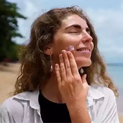 آیا ضد آفتاب باعث ایجاد لک پوستی می‌شود؟