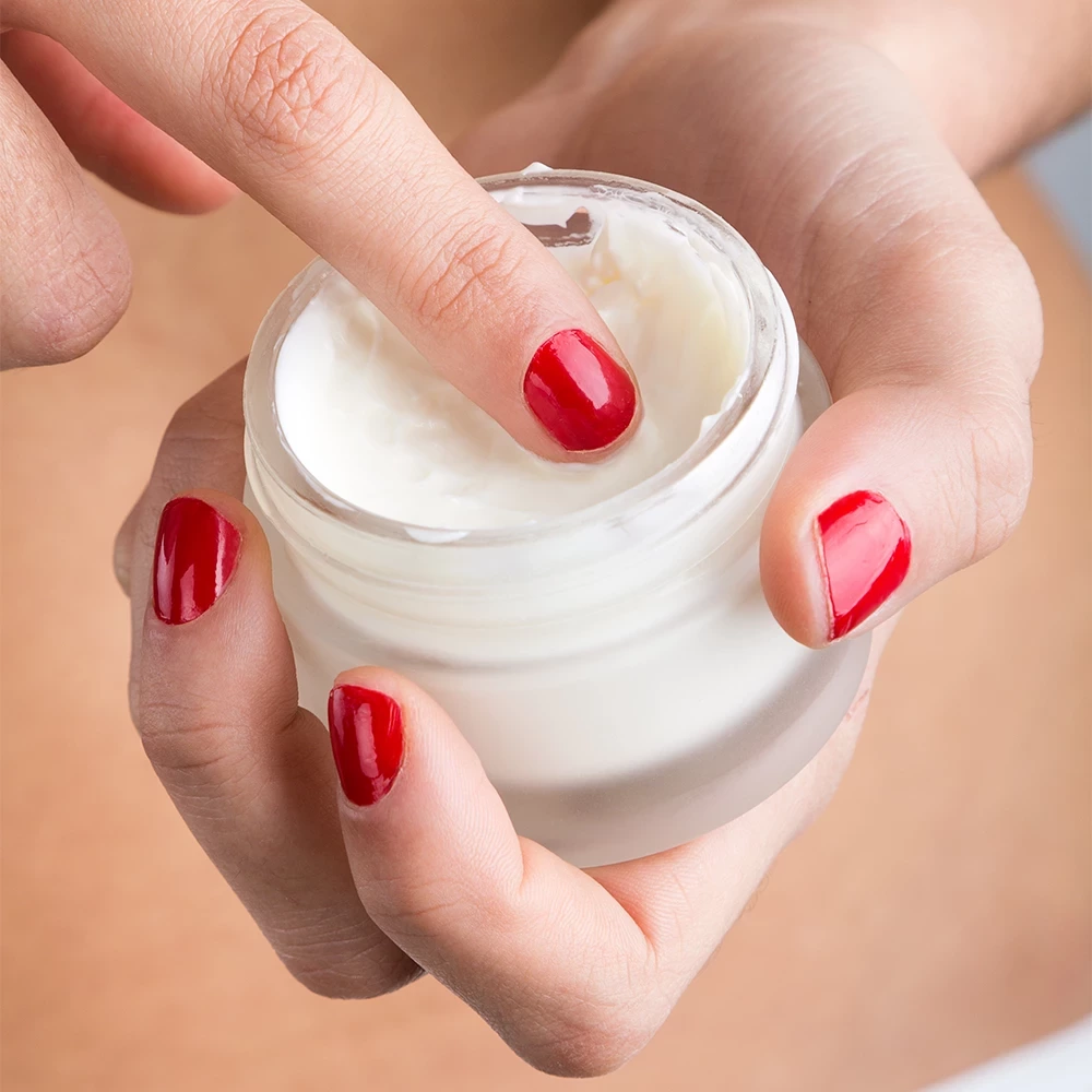 تاثیر مرطوب‌کننده بر پوست