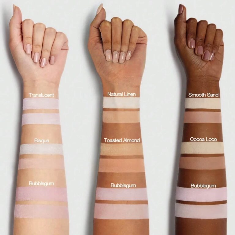 پودرفیکس چشم وصورت شیگلم