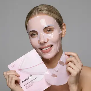 ماسک صورت کلاژن مدیکیوب