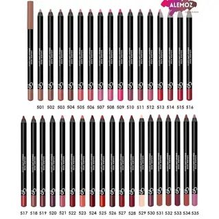 خط لب مدل dream lip گلدن رز