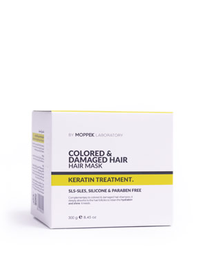 ماسک موآسیب دیده موپک