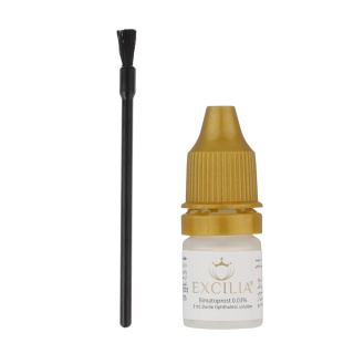 محلول اکسیلیا مژه