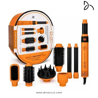 دستگاه Air Styling انزو مدل 4133 پرو