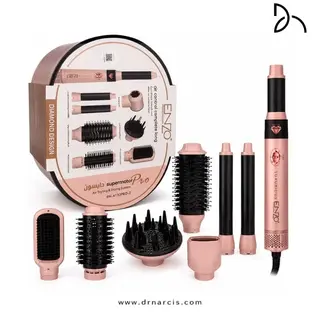 دستگاه Air Styling انزو مدل 4133 پرو