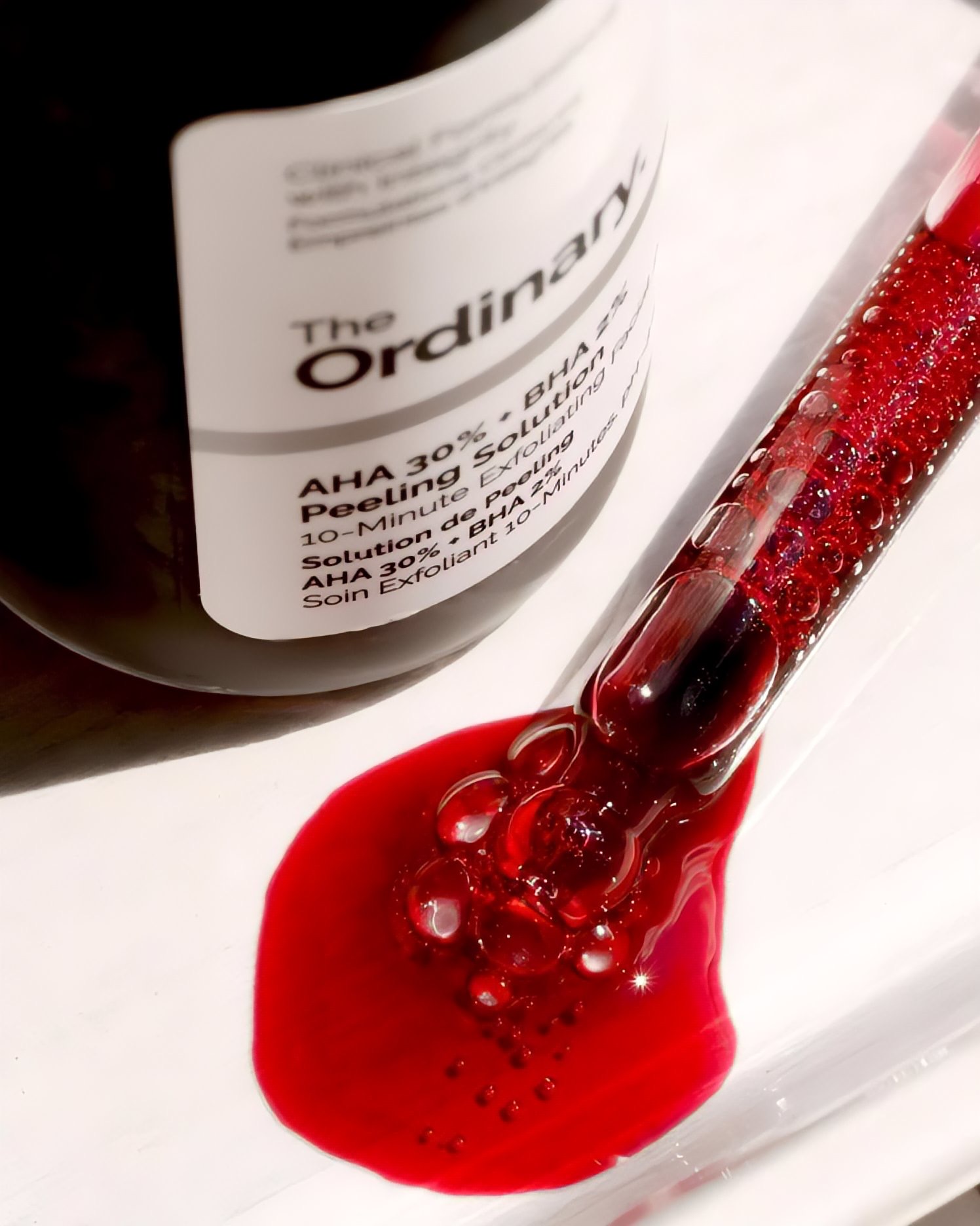 سرم پیلینگ اوردینری