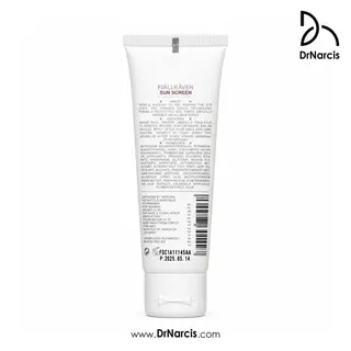  فلوئید ضد آفتاب بی رنگ اف جالراون SPF50+ 