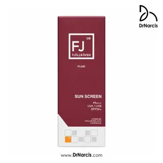 فلوئید ضد آفتاب بی رنگ اف جالراون SPF50+ 
