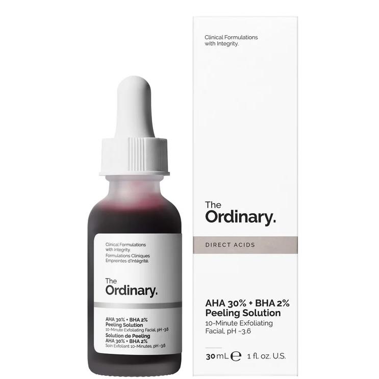 سرم پیلینگ اوردینری