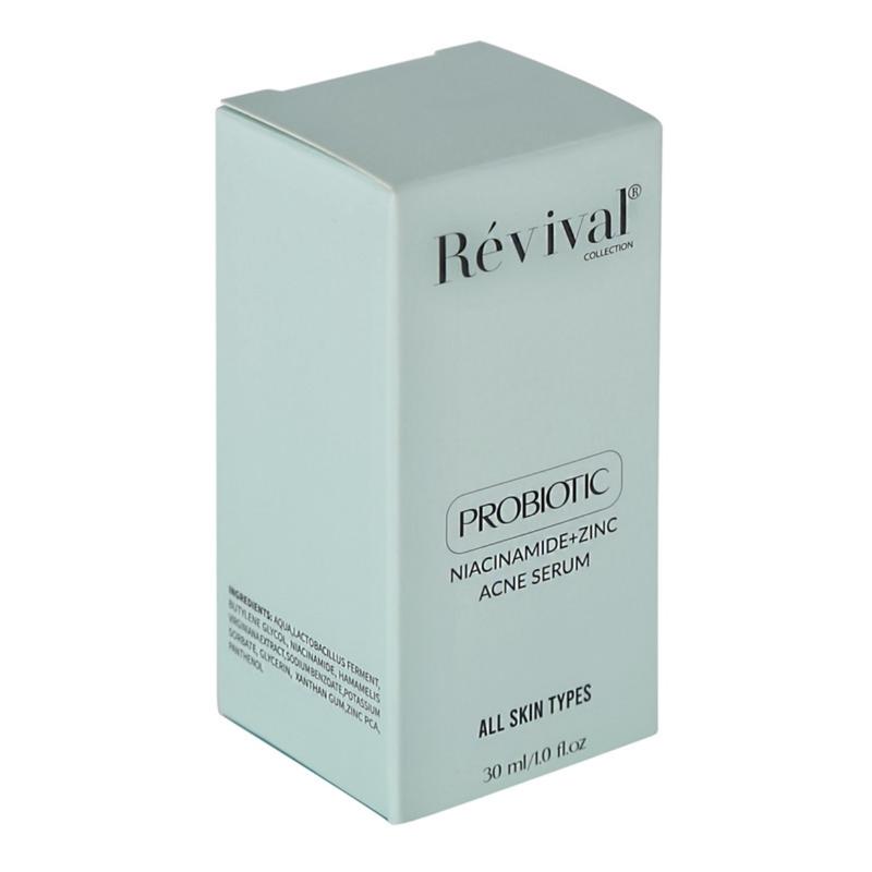 رویوال سرم ضدجوش و نیاسینامید