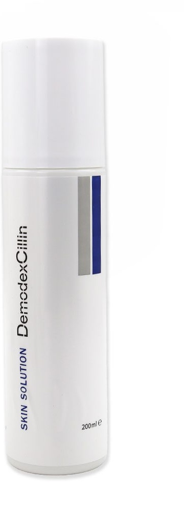 محلول پوست دمودکسیلین