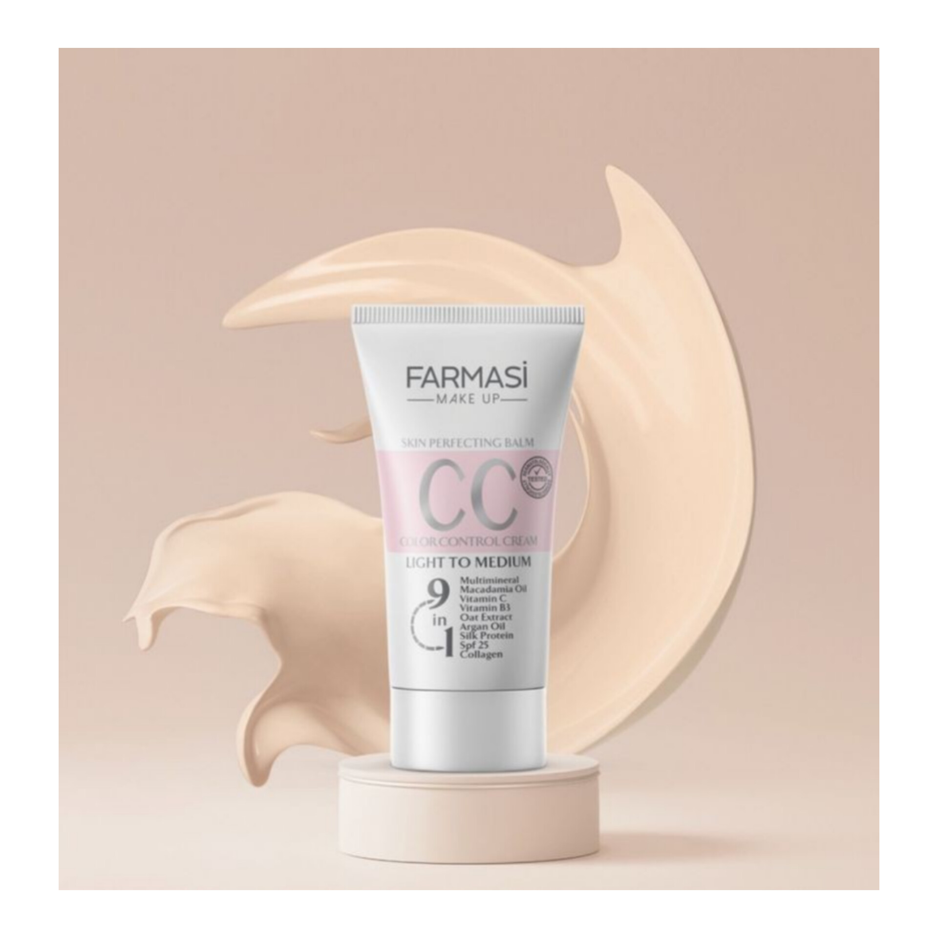 فارماسی CCکرم