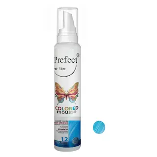 اسپری موس مو رنگی پرفکت 150 میل 