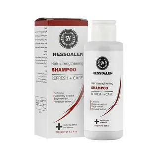 شامپو ضد ریزش و تقویت کننده هسدالن