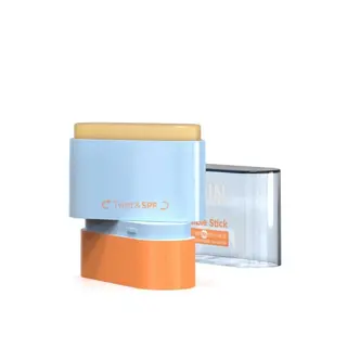 ضدآفتاب استیکی بی رنگ ایزدین SPF50