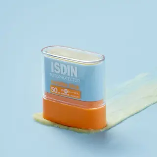ضدآفتاب استیکی بی رنگ ایزدین SPF50