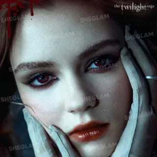 تینت لب شیگلم مدل the twilight saga