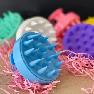 ماساژور و سرشور سیلیکونی