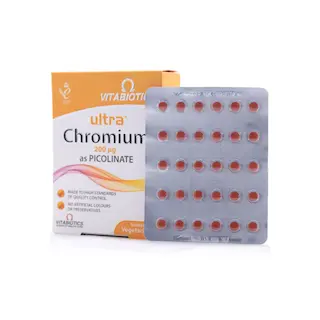 قرص اولترا کرومیوم ویتابیوتیکس 