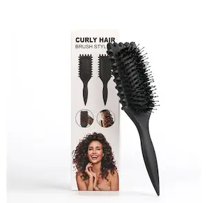 برس مو باونس کرلی 