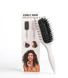 برس مو باونس کرلی 