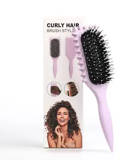 برس مو باونس کرلی 