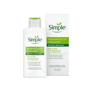 مرطوب کننده ریچ سیمپل مخصوص پوست خشک