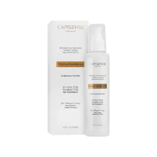 ژل شستشو پوست چرب و جوش دار کپیسنس 