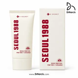  ضد آفتاب سئول 1988 کی سکرت SPF50+ کاج و سرامید ۵۰ میل
