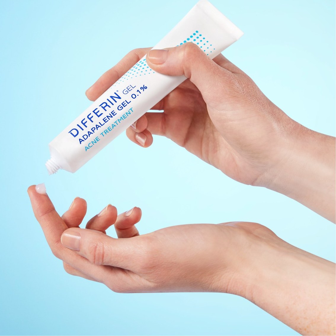 ژل لایه بردار و ضدلک دیفرین (جدید)