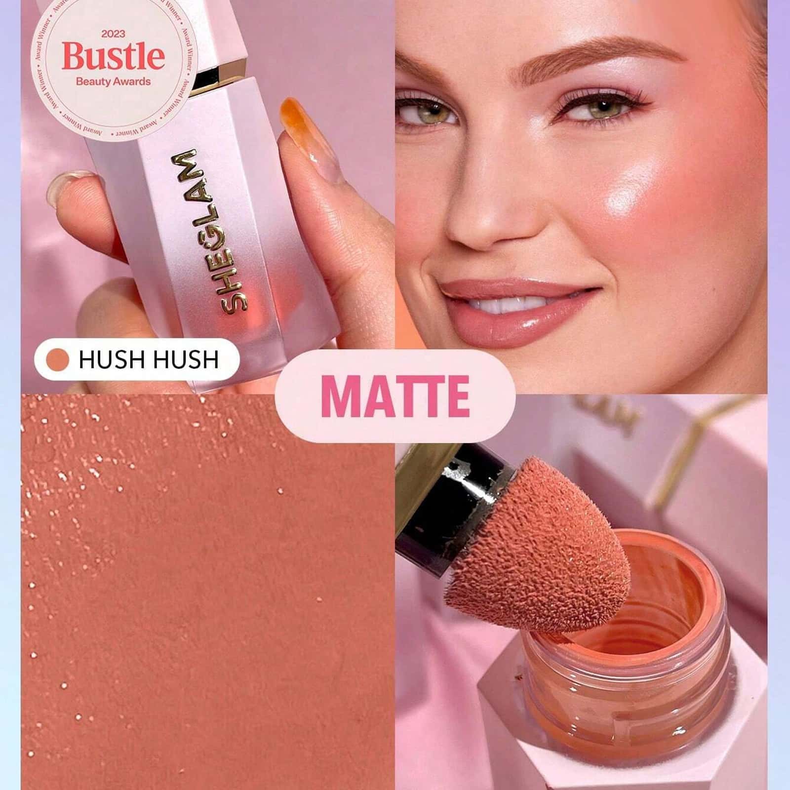 رژگونه مایع شیگلم