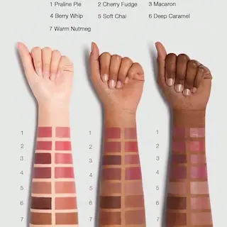 رژلب،خط لب شیگلم