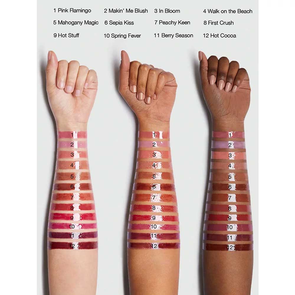 بالم لب رنگی(لیپ پلامپر)شیگلم