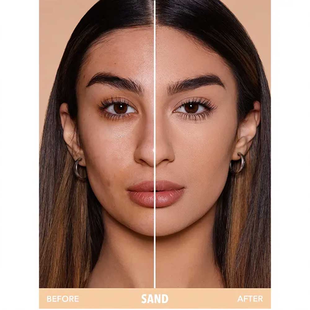 پنکک کرم پودری شیگلم