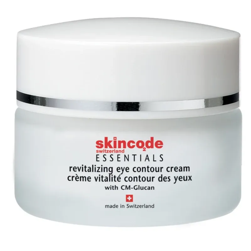 کرم دور چشم اسکین کد