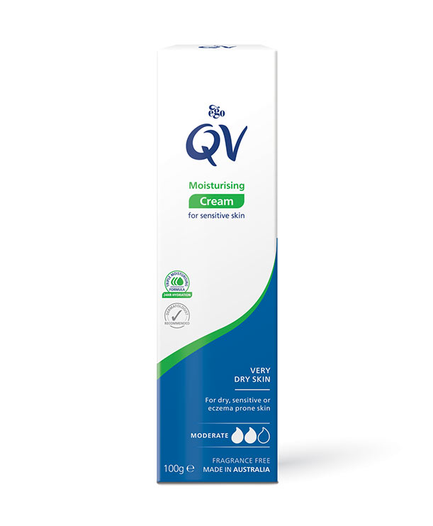 مرطوب کننده کیو وی