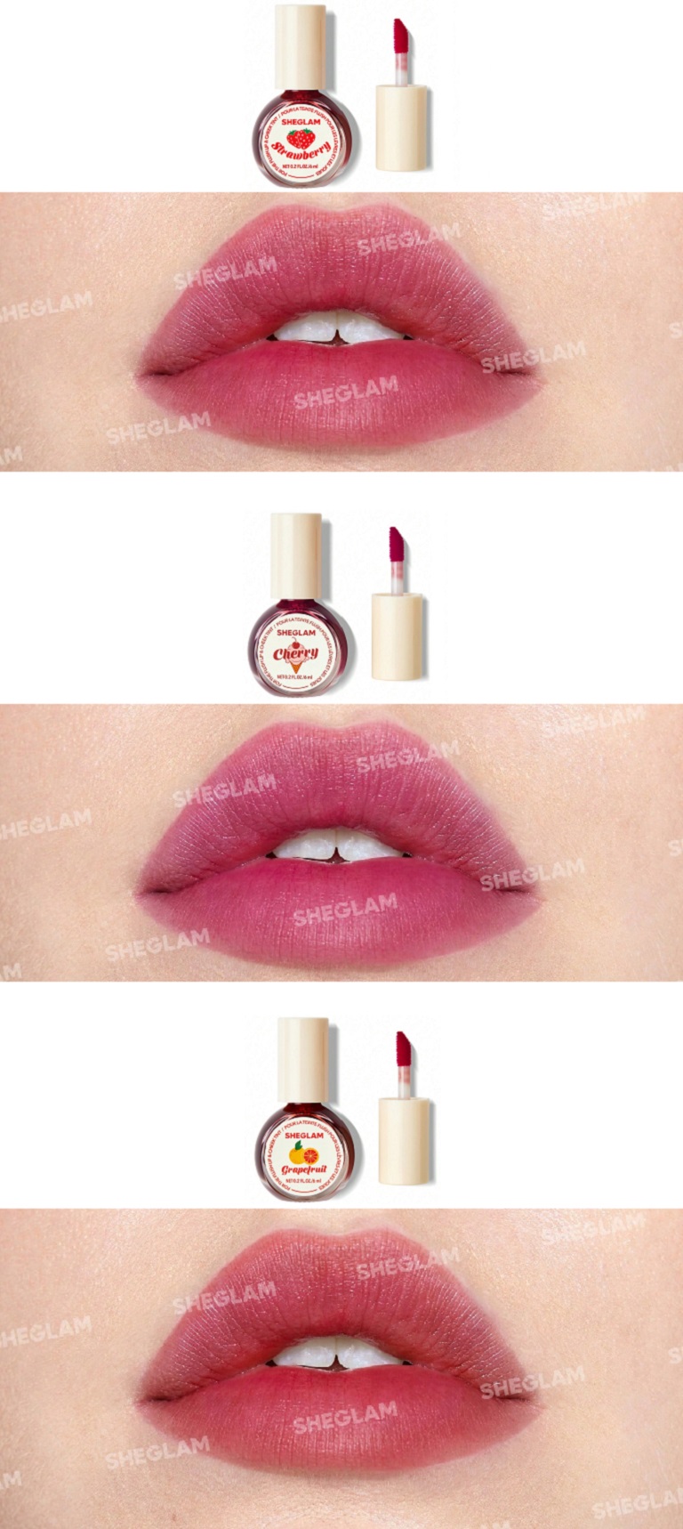 تینت میوه ای شیگلم