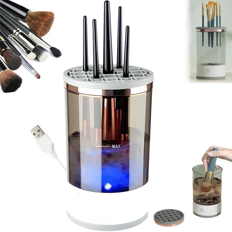 دستگاه براش شور برقی