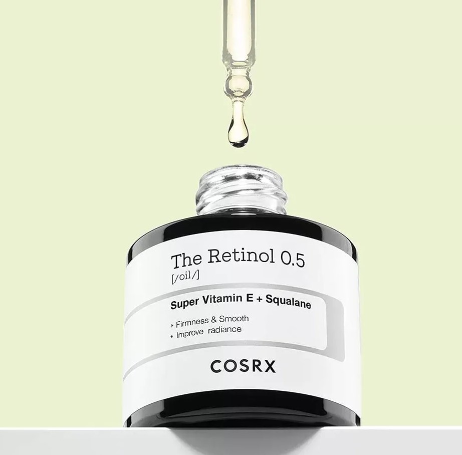 سرم رتینول ۰/۵ کوزارکس