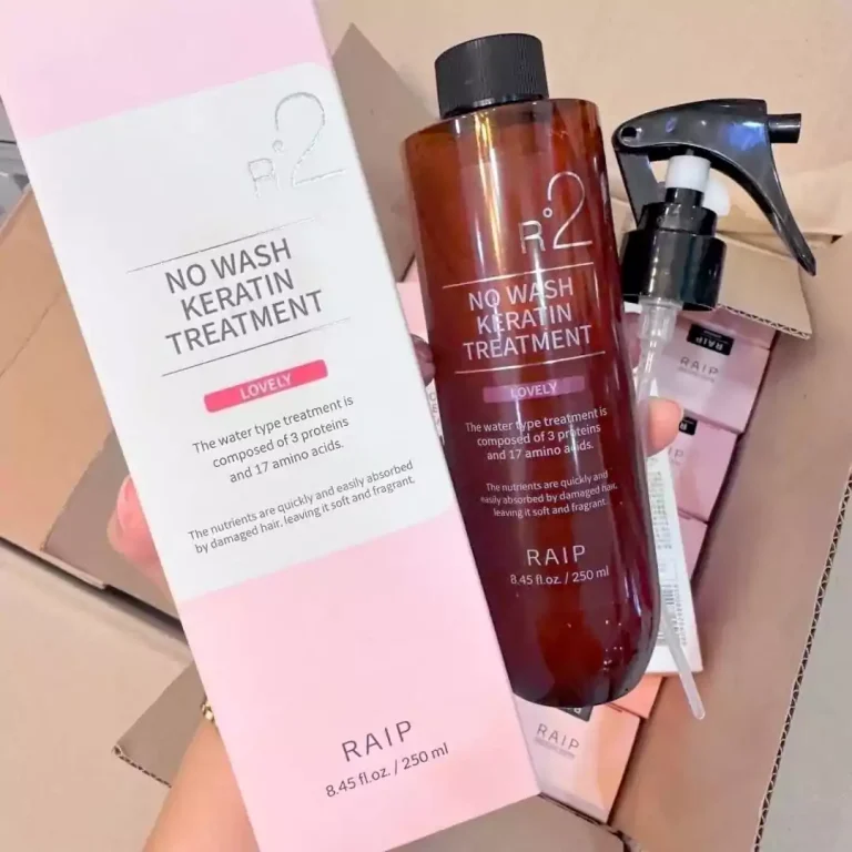 اسپری کراتین مو R2 ریپ