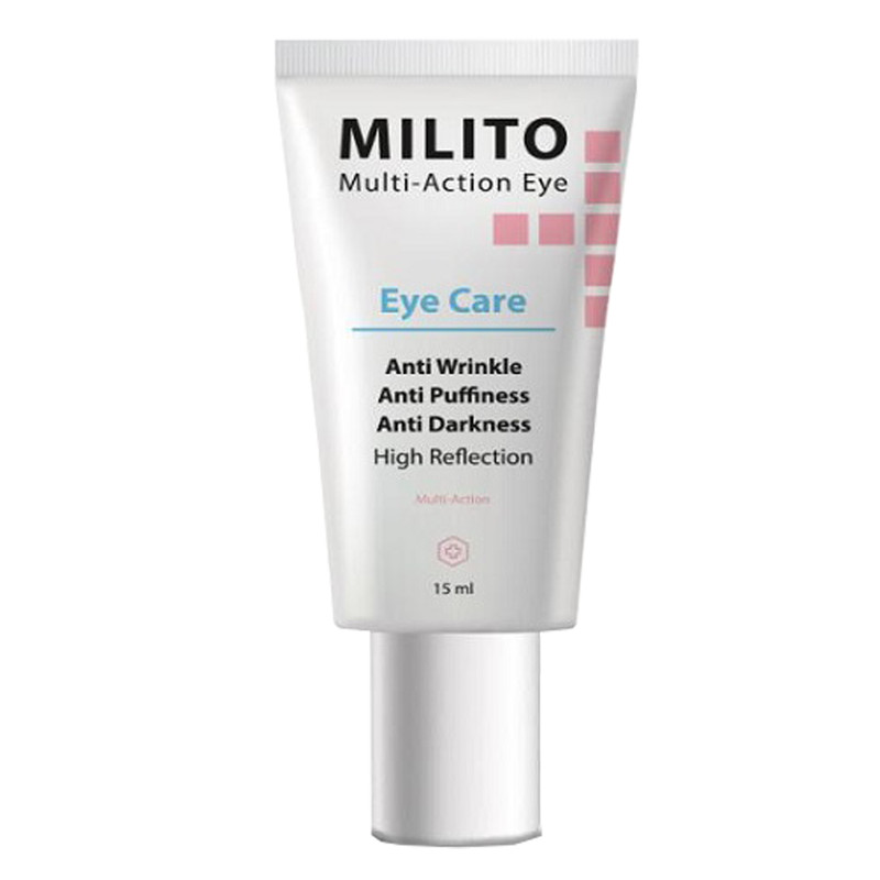 کرم دورچشم میلیتو