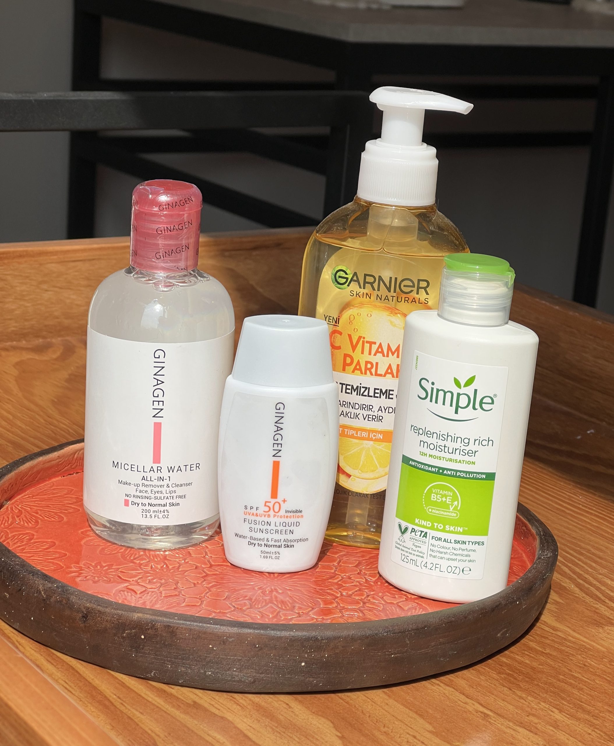 پک پوست خشک اقتصادی