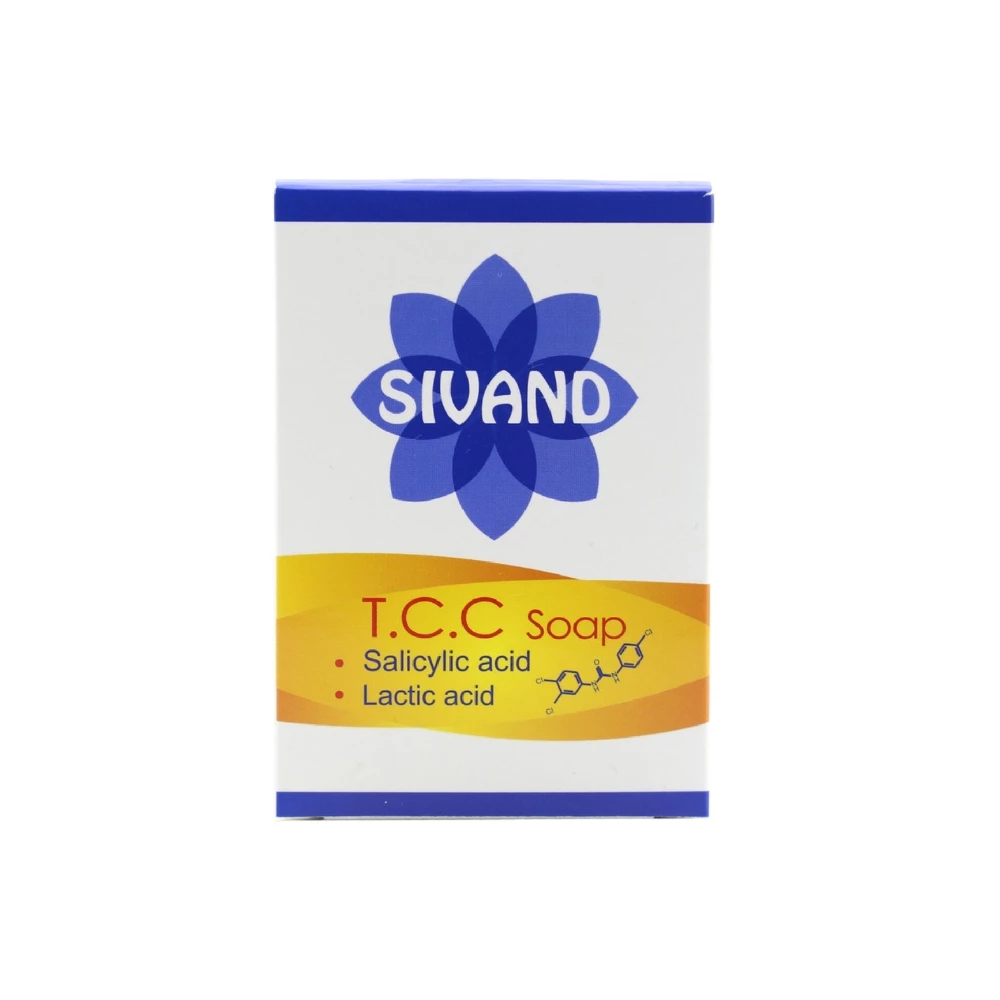 صابون tcc سیوند