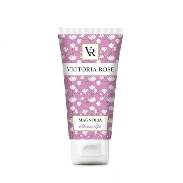 شاورژل ویکتوریا رز