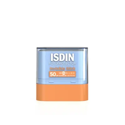 ضدآفتاب استیکی بی رنگ ایزدین SPF50