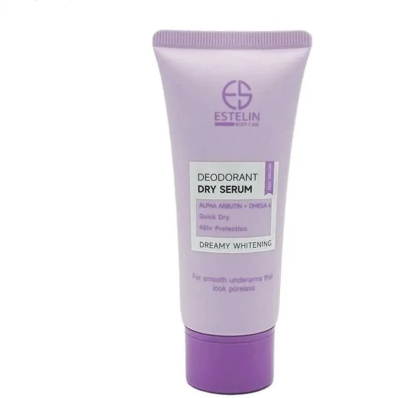 کرم ضد تعریق و روشن کننده دئودرانت استلین حاوی آلفا اربوتین و امگا شش