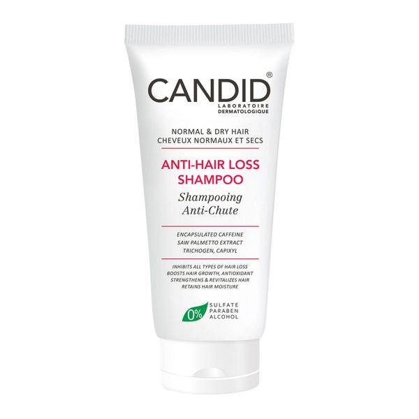 شامپو ضدریزش خشک کاندید