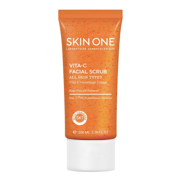 اسکراب ویتامین سی اسکین وان