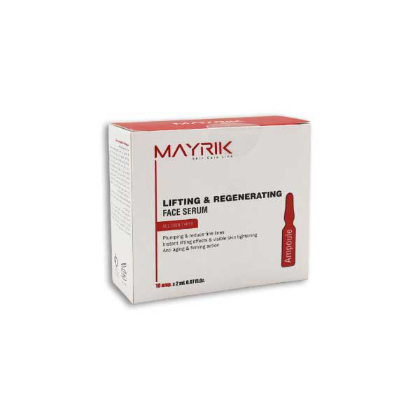 سرم آمپول لیفتینگ و جوان کننده میریک
