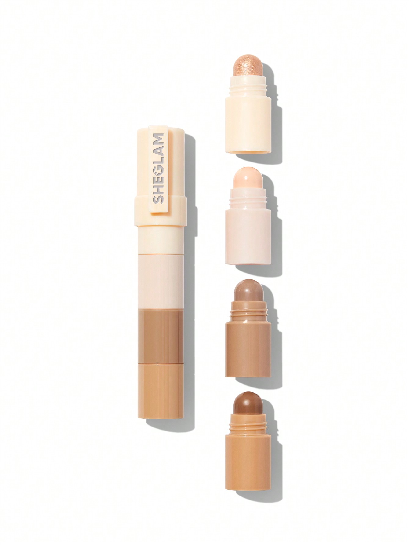 کانتور کانسیلر شیگلم (رنگ مدیوم)